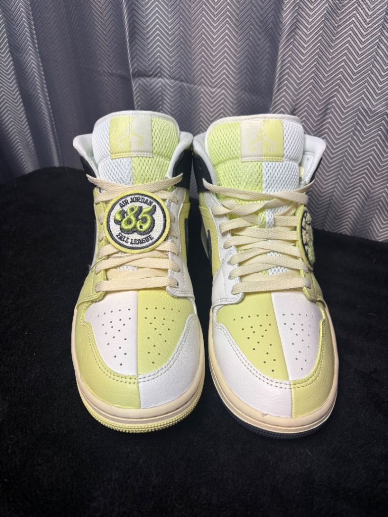 Nike air Jordan new uk8 genuine 