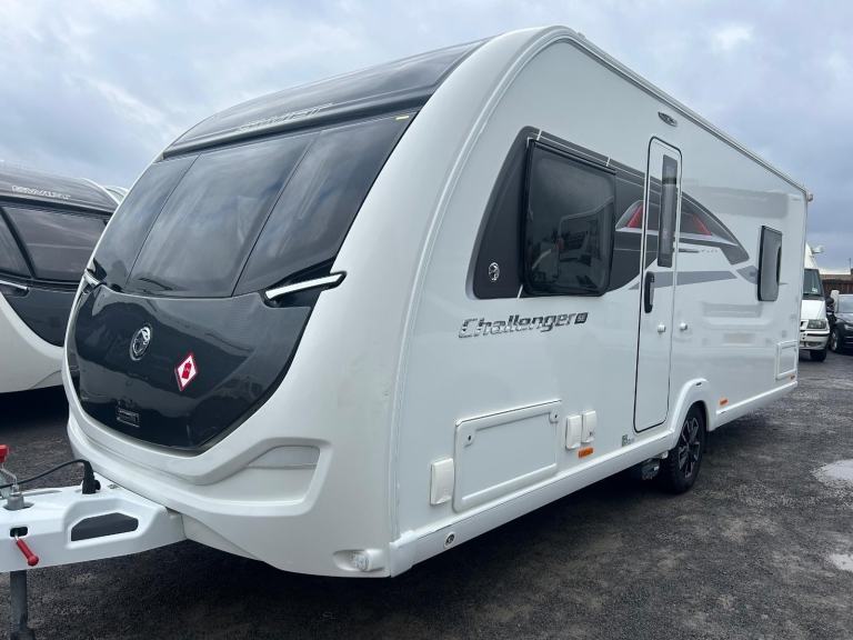 Swift Challenger 560 SE / 4 berth 2023
