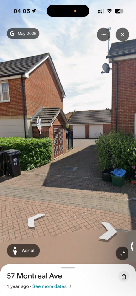 Garage to Rent 