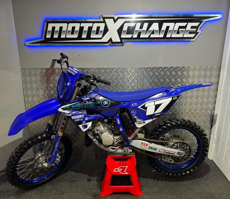 2025 Yamaha YZ 125 Low hours £4995 Motoxchange