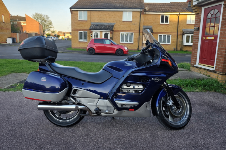  honda st1100 pan european 🇪🇺 