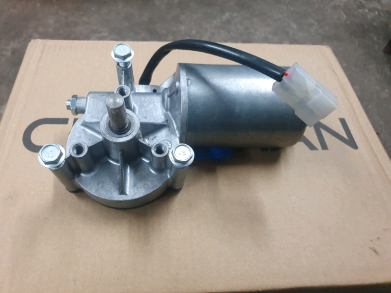 Brand new chapman sheep snacker drop motor 