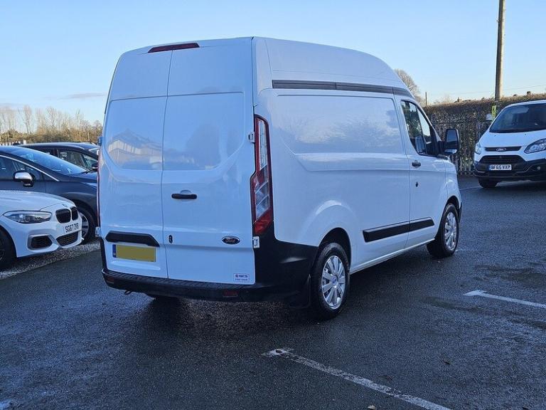 2021 Ford Transit Custom 300 EcoBlue Leader L1H2 Euro 6 130ps AC 2021 Panel Van Diesel Manual
