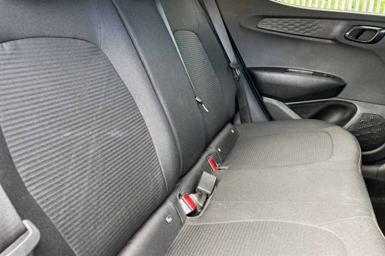 2022 Hyundai i10 1.0 T-GDi N Line 5dr HATCHBACK PETROL Manual