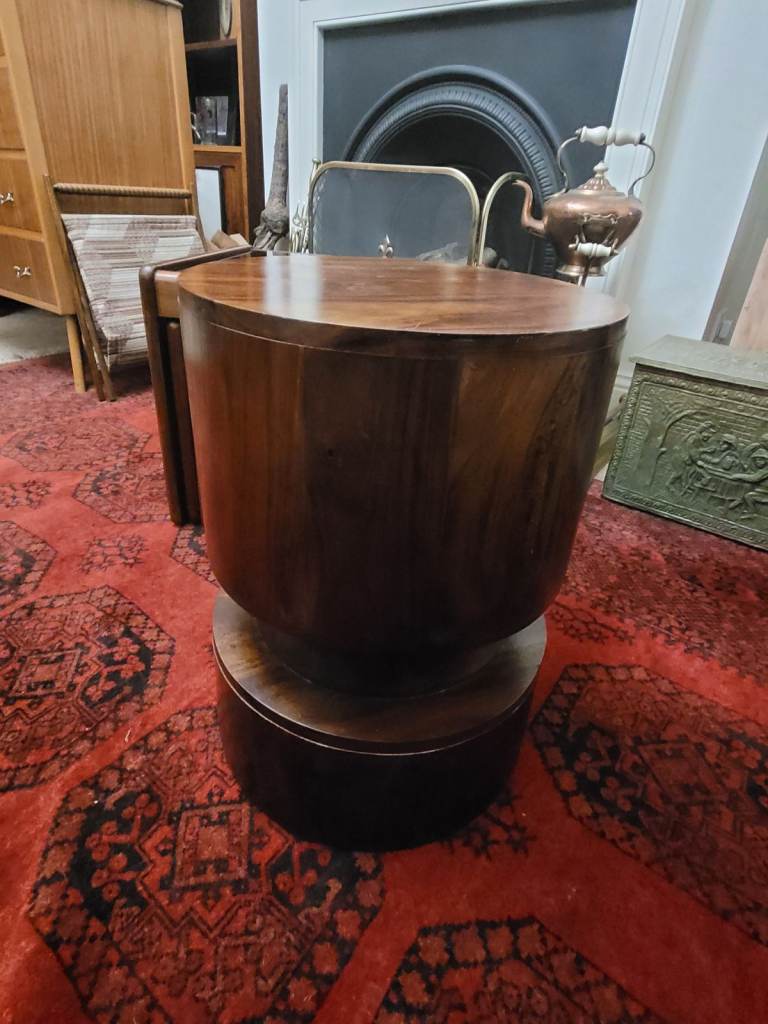 Barker and Stonehouse End Table