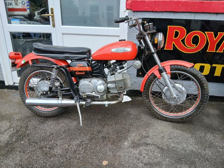 AERMACCHI SPRINT 350 