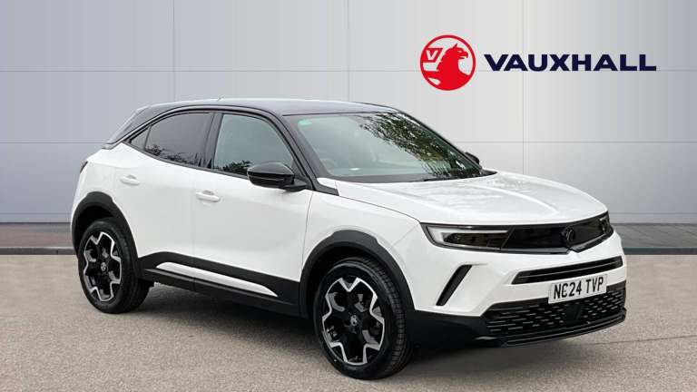 2024 Vauxhall Mokka 1.2 Turbo 100 GS  5dr Petrol Hatchback Hatchback Petrol Manual