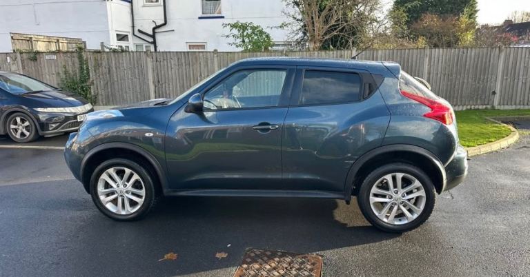 Nissan, JUKE, Hatchback, 2012, Manual, 1461 (cc), 5 doors