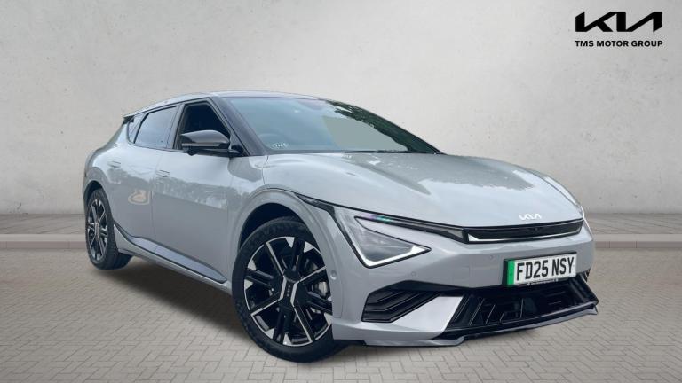 2025 Kia EV6 84 kWh GT-LINE S HATCHBACK Electric Automatic