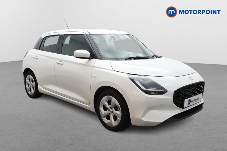 2025 Suzuki Swift 1.2 Mild Hybrid Motion 5dr CVT Hatchback Petrol Automatic
