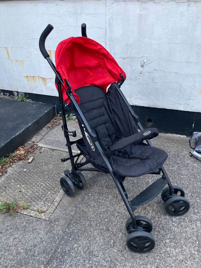 Graco lightweight stroller/buggy