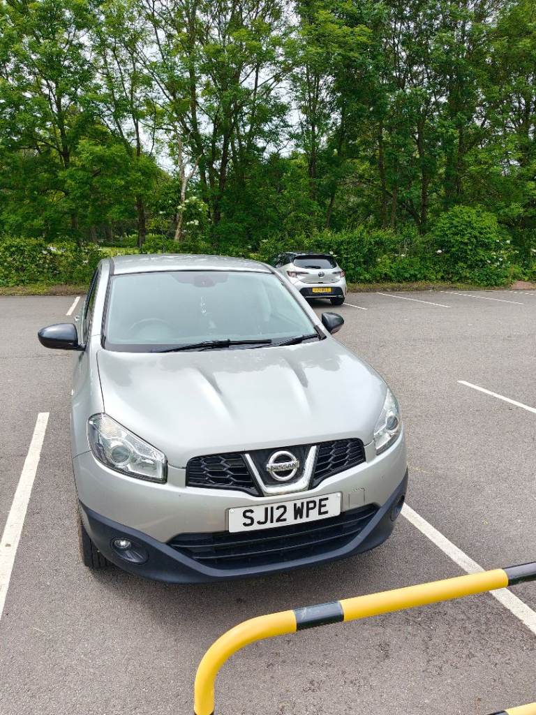 Nissan Qashqai 1.5 dCi Acenta Spares/Repairs