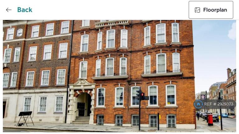 1 bedroom flat in Westminster Mansions, London, SW1P (1 bed) (#2929373)