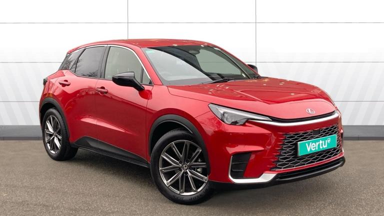 2025 Lexus LBX 1.5 Premium Plus 5dr E-CVT Hybrid Hatchback Hatchback Hybrid Automatic