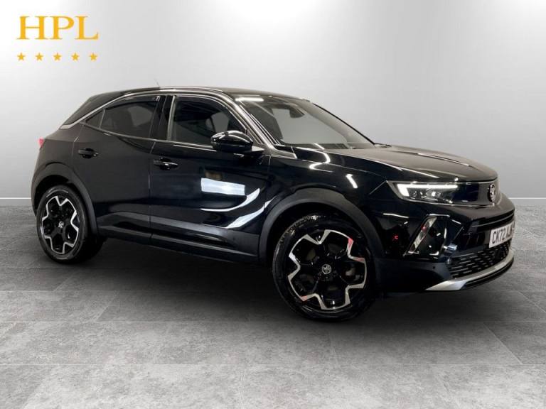 2022 72 VAUXHALL MOKKA ELECTRIC 50KWH ULTIMATE SUV 5DR ELECTRIC AUTO (136 PS)