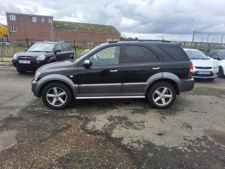 2006 Kia Sorento 3.5 V6 XT 5dr Auto ESTATE Petrol Automatic