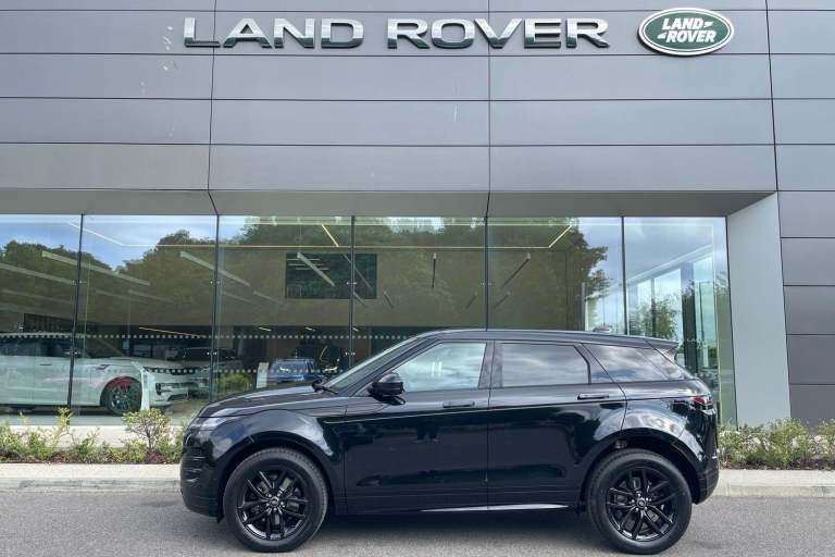 2025 Land Rover Range Rover Evoque 2.0 D200 Edition 5dr Auto ESTATE DIESEL Automatic