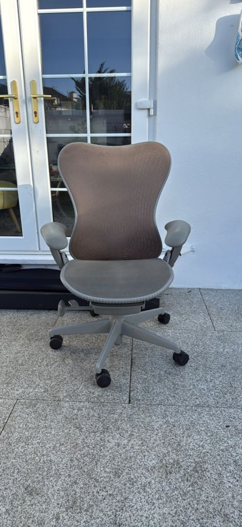Herman Miller Mirra Butterfly Chair - Delivery Possible