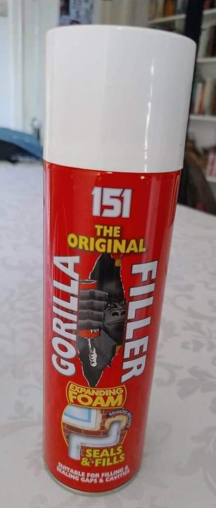 Gorilla Filler - NEW