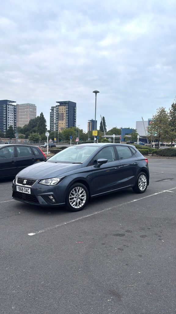 Seat, IBIZA, Hatchback, 2018, Manual, 999 (cc), 5 doors