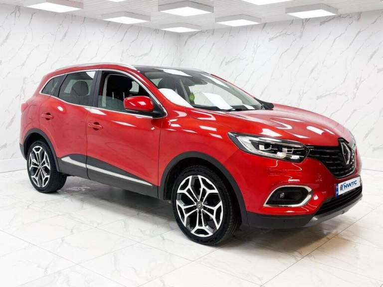 2020 Renault Kadjar 1.3 TCe GT Line SUV 5dr Petrol Manual Euro 6 (s/s) (140 ps) Petrol Manual