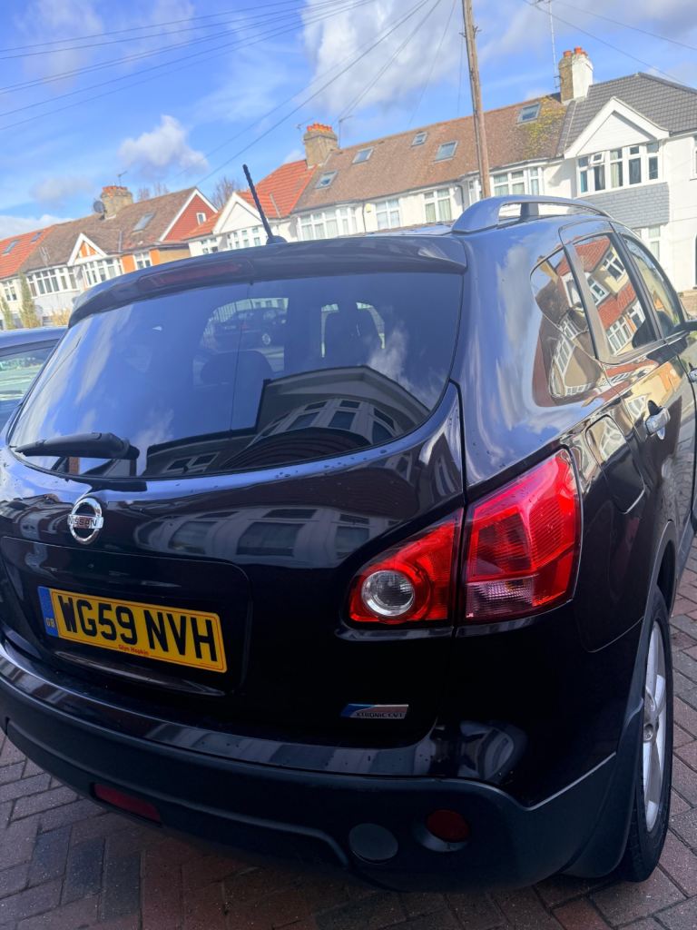 Nissan Qashqai for sale