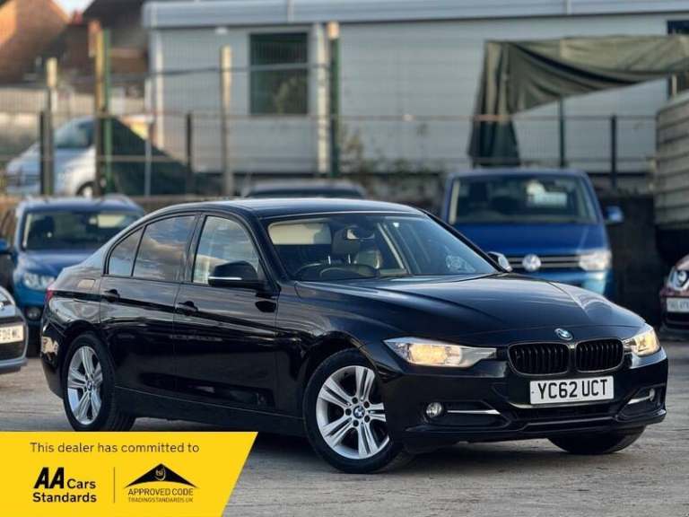 2012 BMW 3 Series 2.0 320d Sport Saloon Saloon Diesel Automatic