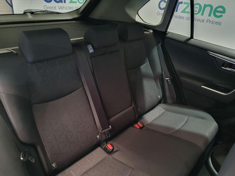 2021 Toyota RAV4 2.5 VVT-i Hybrid Design 5dr CVT 2WD ESTATE PETROL/ELECTRIC Automatic