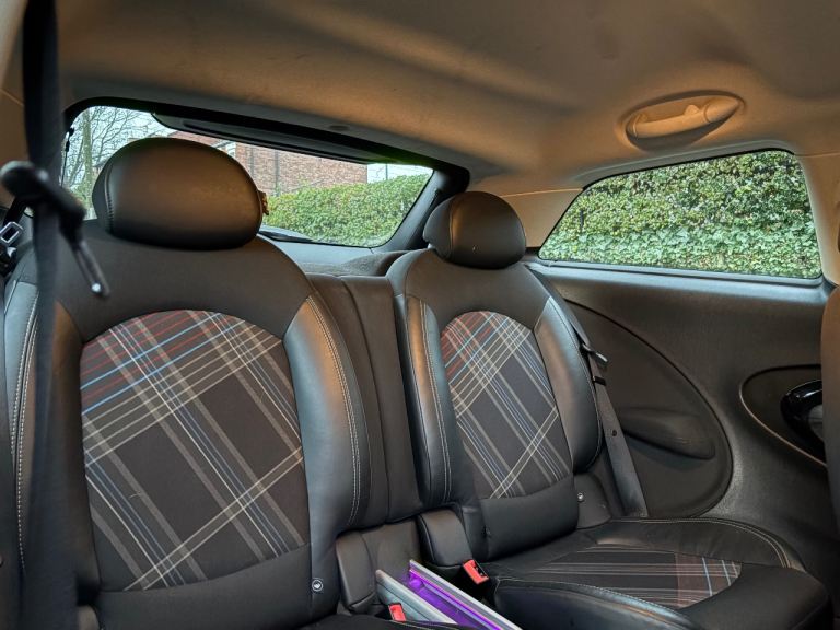 2013 Mini Paceman 1.6 Cooper D, Diesel, 86k, £35 Road Tax, Parking Sensors, Half Leather Interior