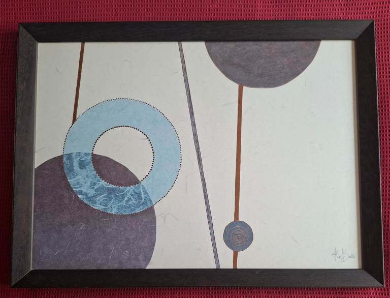 Clock Chimes by Alan Buckle