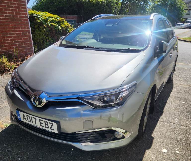 Toyota, AURIS, Estate, 2017, Other, 1798 (cc), 5 doors