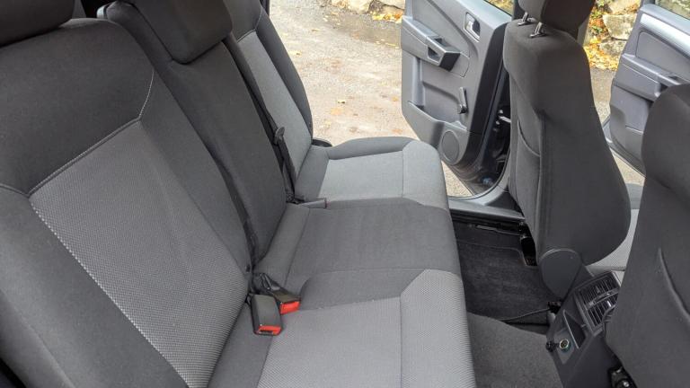 2013 Vauxhall Zafira 1.7 CDTi ecoFLEX Exclusiv [110] 5dr MPV Diesel Manual