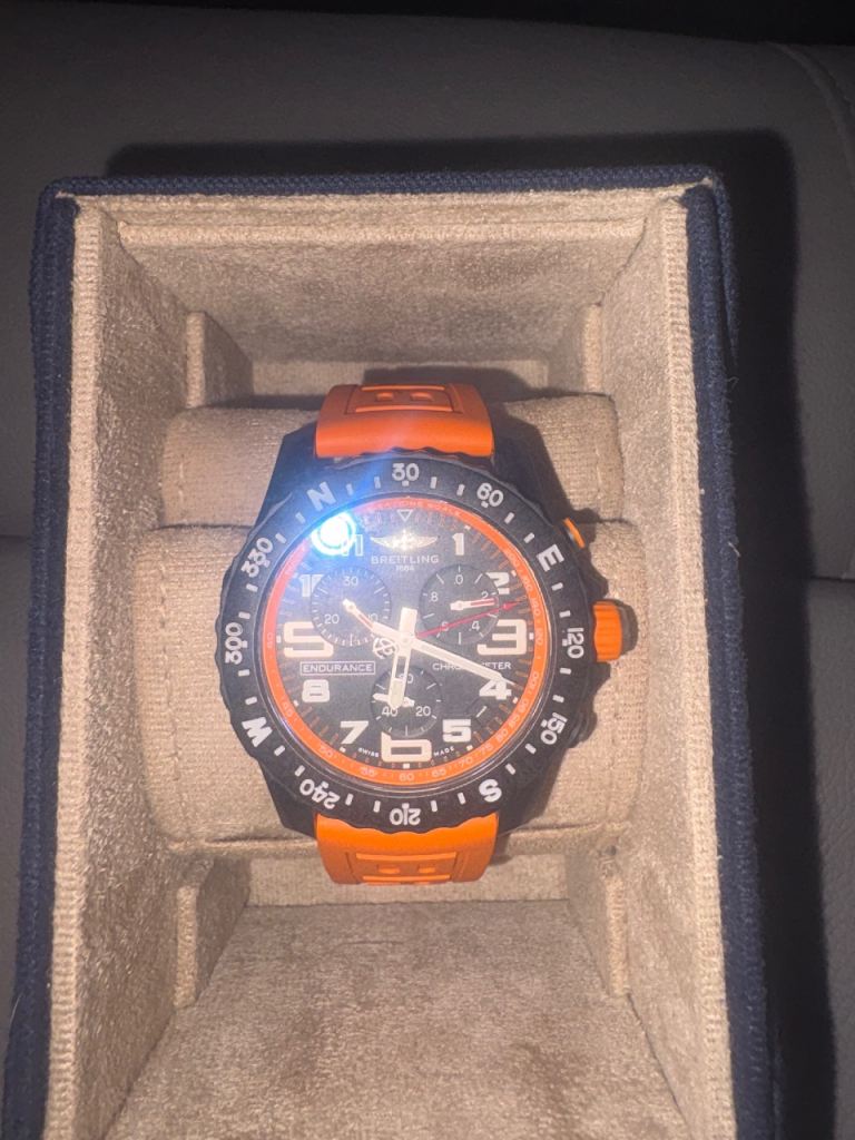 Breitling Endurance Pro 44mm watch