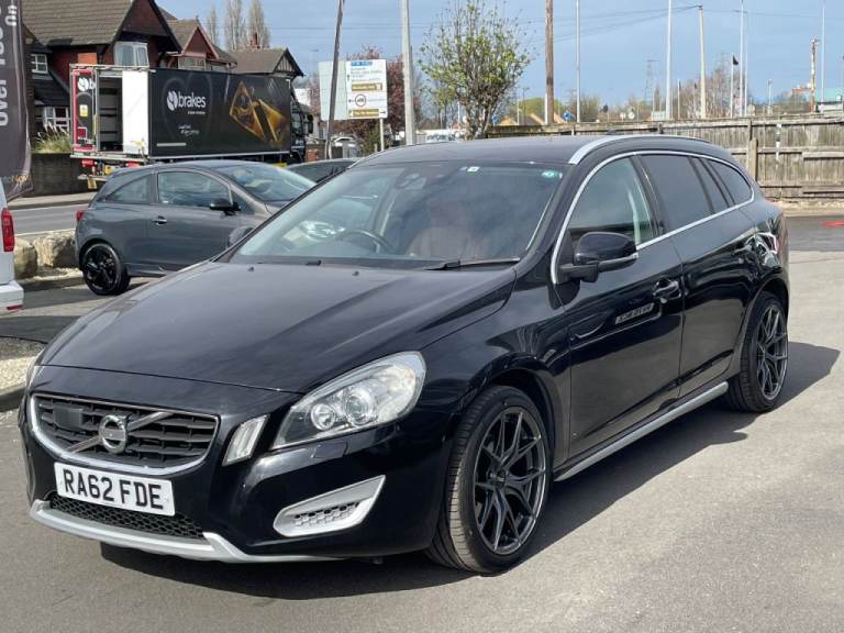  Volvo V60 T4 Petrol