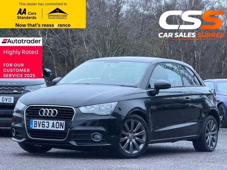 AUDI A1 1.2 TFSI Sport Euro 5 (s/s) 3dr 2013