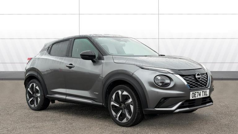 2024 Nissan Juke 1.6 Hybrid Tekna+ 5dr Auto Hybrid Hatchback Hatchback Hybrid Automatic