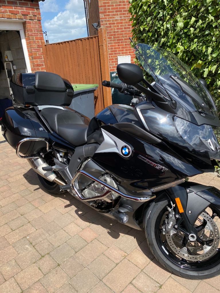 BMW, K1600, 2018, 1649 (cc)