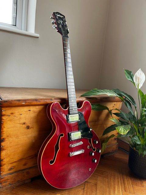 Rare Vintage VSA535 Gibson-355-alternative