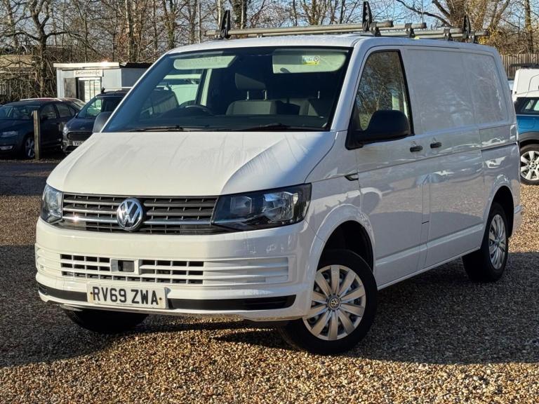 2019 Volkswagen Transporter 2.0 TDI T28 Startline FWD SWB Euro 6 (s/s) 5dr Panel Van Diesel Manual
