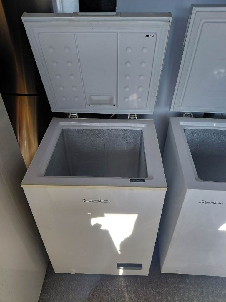 Lec chest freezer ⭐️⭐️⭐️⭐️⭐️