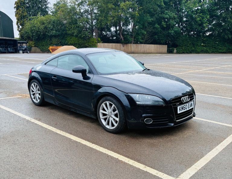 Audi, TT, Coupe, 2010, Manual, 1968 (cc), 2 doors