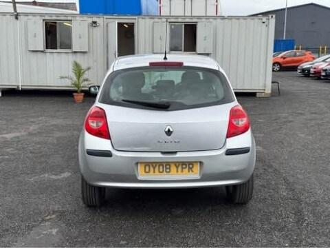 RENAULT CLIO 1.2 16v Expression 2008