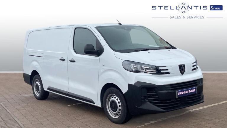 2025 Peugeot Expert 2.0 BlueHDi 145 Professional Van EAT8 PANEL VAN DIESEL Automatic
