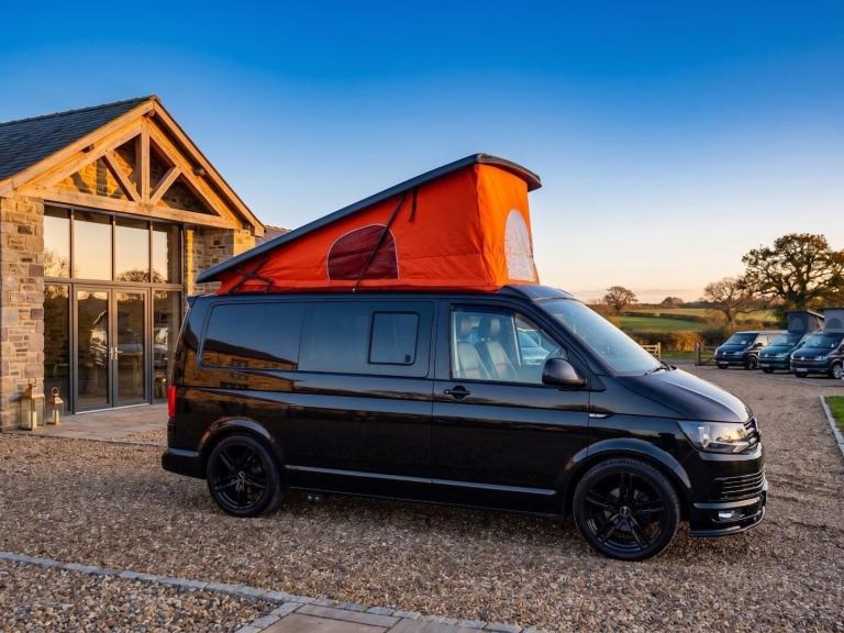 2018 Volkswagen Transporter T6 LWB DSG Transporter T6 Highline