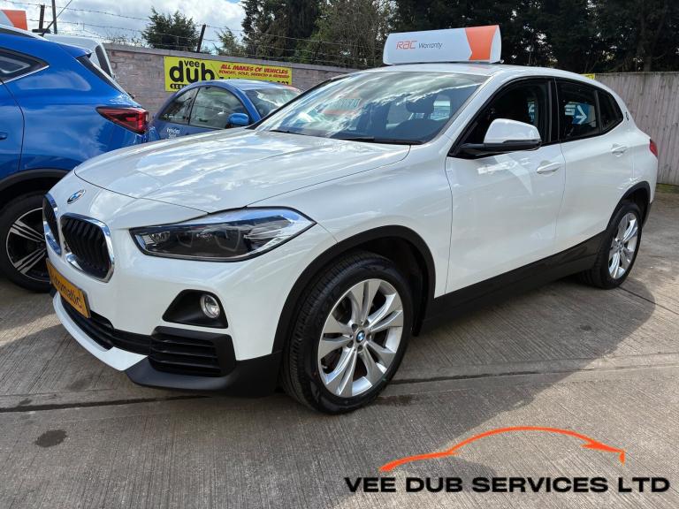 2018 BMW X2 2.0 20i Sport SUV 5dr Petrol DCT sDrive Euro 6 (s/s) (192 ps)
