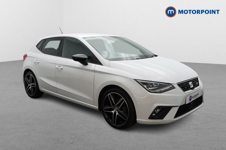 2020 SEAT Ibiza 1.0 TSI 95 FR Sport [EZ] 5dr HATCHBACK PETROL Manual