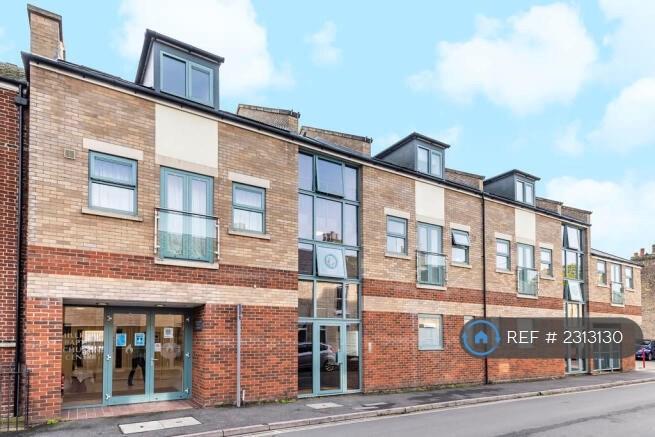 1 bedroom flat in Dove House, Cambridge, CB1 (1 bed) (#2313130)