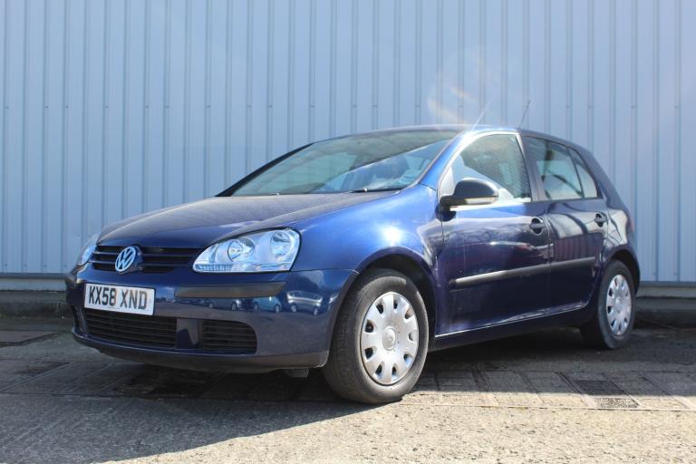 VOLKSWAGEN GOLF 2.0 SDI S 2008