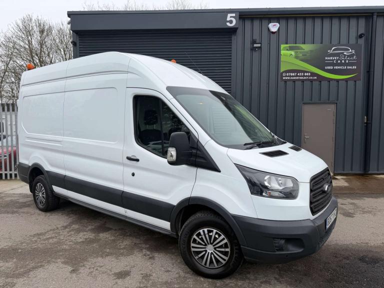 2018 Ford Transit 2.0 Transit 350 Panel Van Diesel Manual