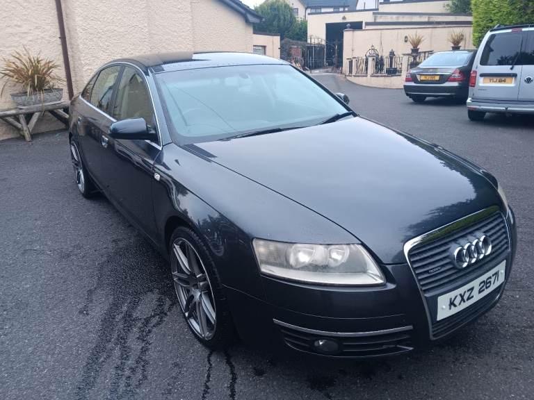 Audi, 2006, 2967 (cc)